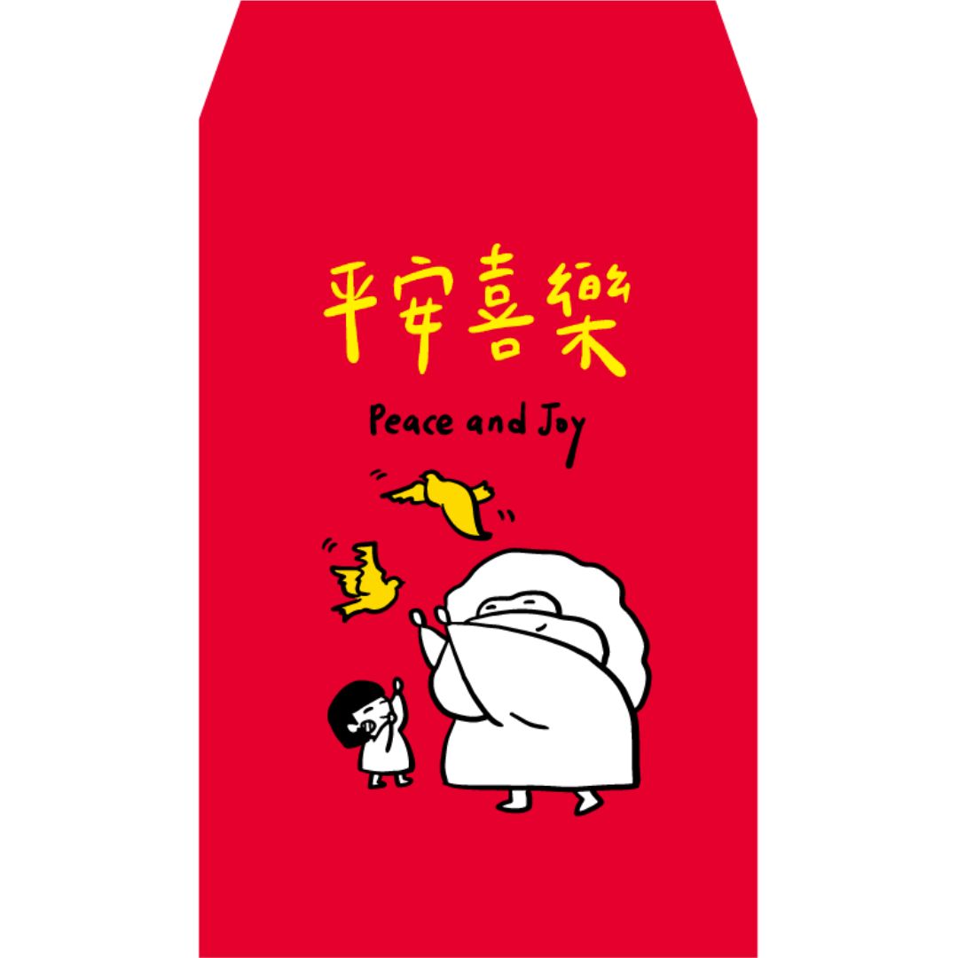 胖耶日記/小紅包12入