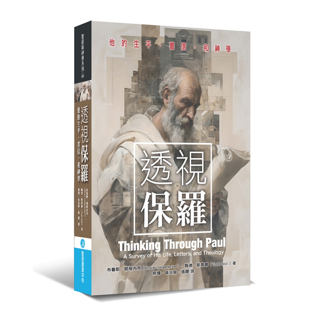 透視保羅：他的生平、書信和神學