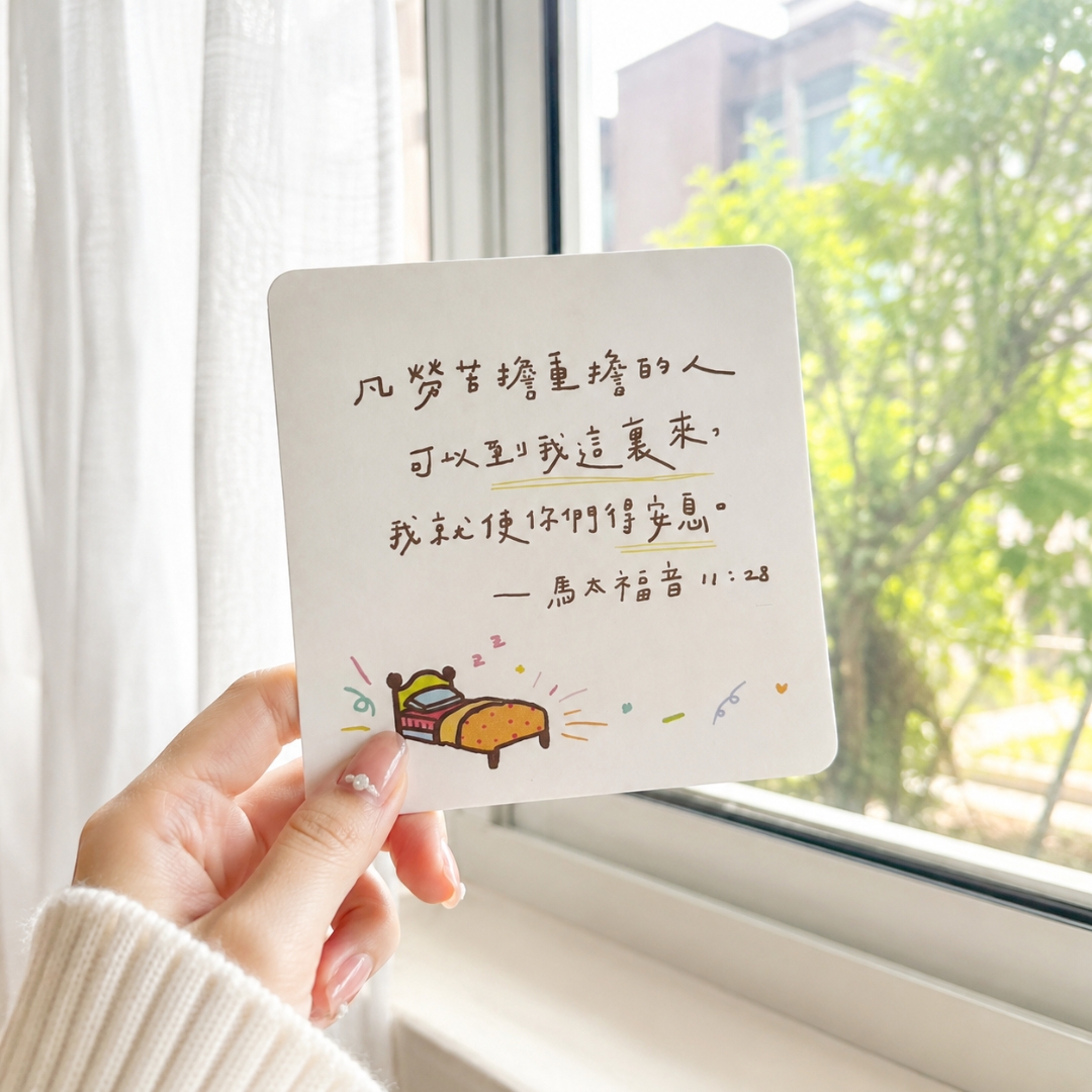 孩子，我想告訴你！ 天父小卡 (30入)