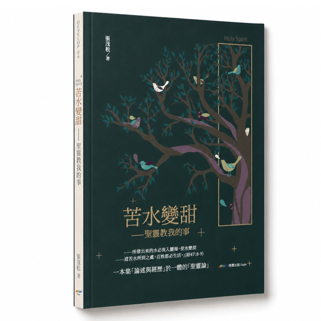苦水變甜：聖靈教我的事